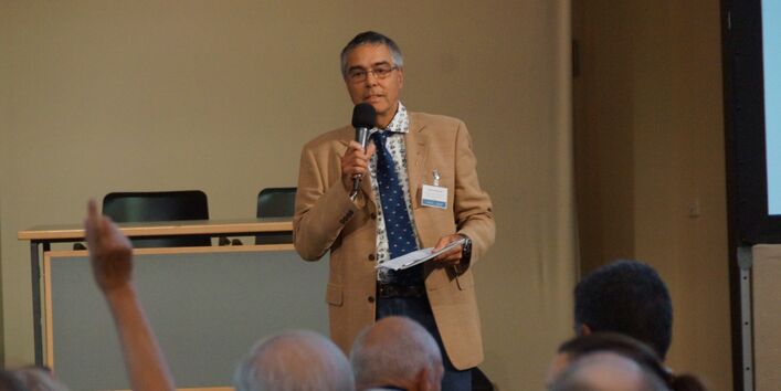 International Conference on Risk Assessment of Indoor Air Chemicals, Berlin 2018 - Session 1