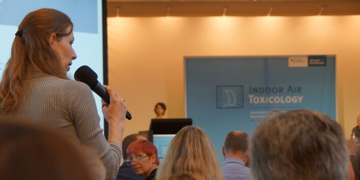 International Conference on Risk Assessment of Indoor Air Chemicals, Berlin 2018 - Session 2