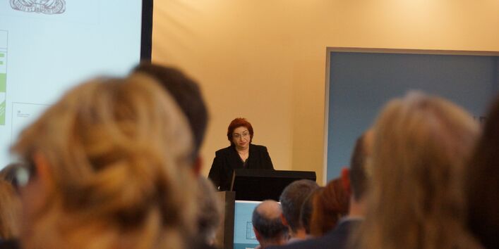 International Conference on Risk Assessment of Indoor Air Chemicals, Berlin 2018 - Session 2