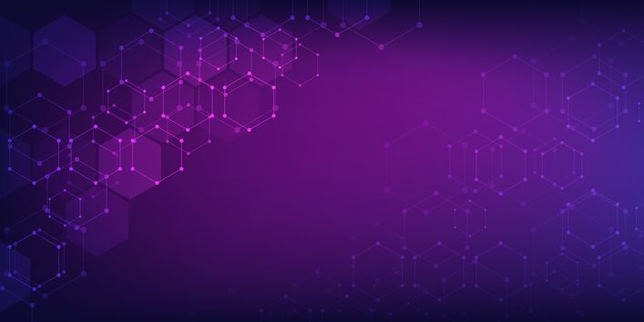 Neuartige Materialien werden in ihrer Zusammensetzung und Struktur bewusst so gestaltet, dass sie neue funktionale Anforderungen erfüllen können. Sie versprechen Potenzial für verschiedenste technische Anwendungen.