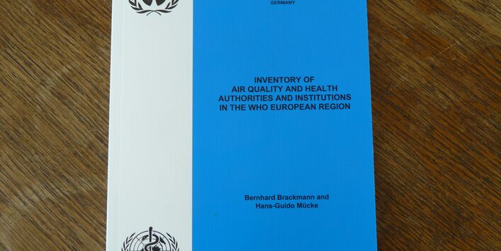 WHO CC Air Hygiene Report