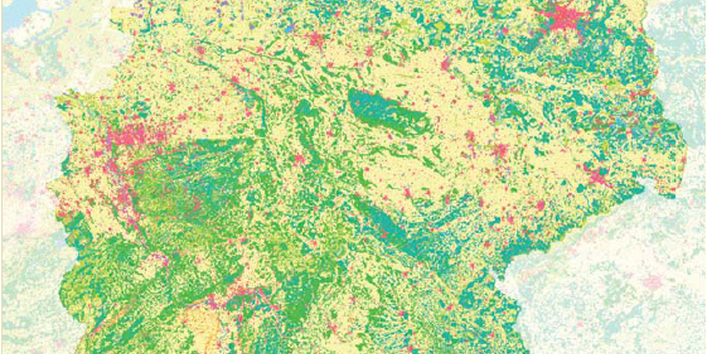 CORINE Land Cover 2006