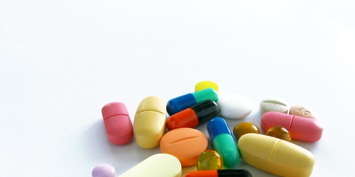 Tabletten und Kapseln