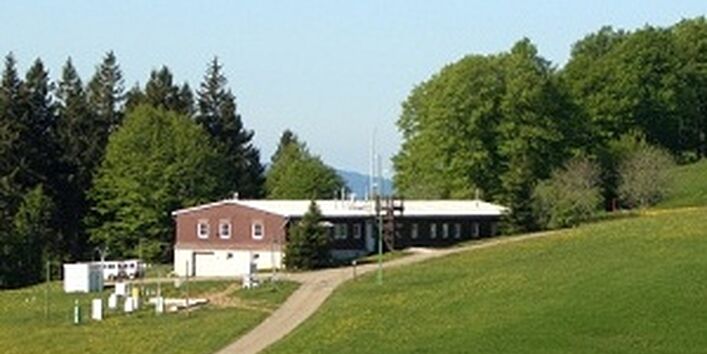 GAW Regionalmessstation Schauinsland