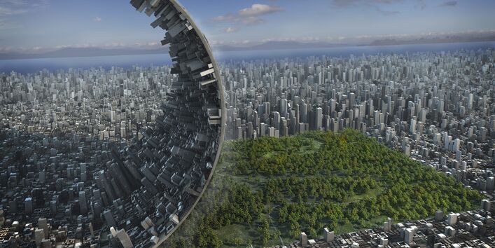 Folgen der Flächennutzung durch Menschen