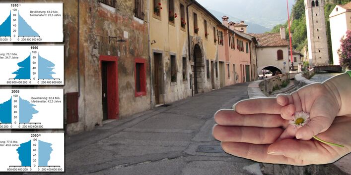 Demografischer Wandel und Raumentwicklung