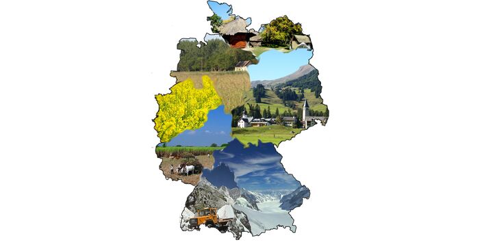 Regionalentwicklung als Teil der Raumordnung