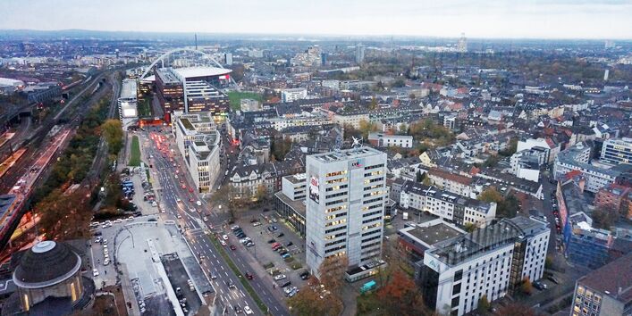 Stadtentwicklung soll den städtischen Raum lebenswert machen
