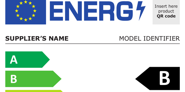 Energieverbrauchskennzeichnung für Weinlagerschränke