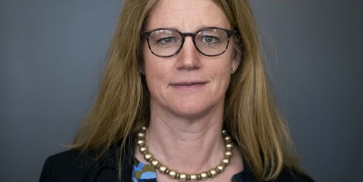 UBA Vice-President Dr. Lilian Busse