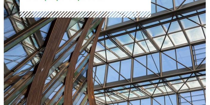 Cover of the Scientific Opinion Paper "For a green and just transition in Europe"