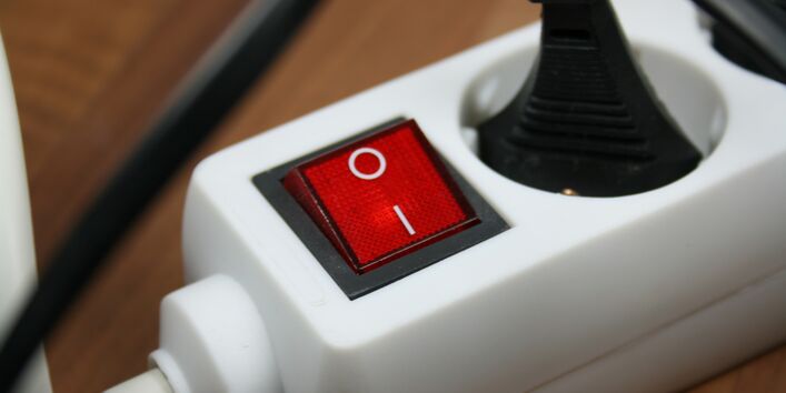 ausschaltbare Steckerleiste