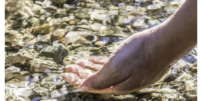 Cover "Waters in Germany"