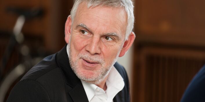 UBA President Jochen Flasbarth