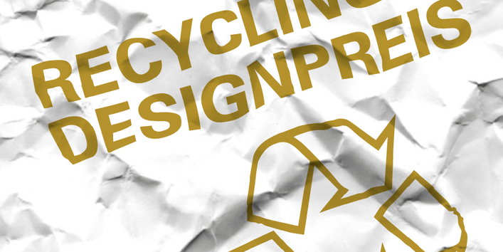 Bild des Reycling Design Preis