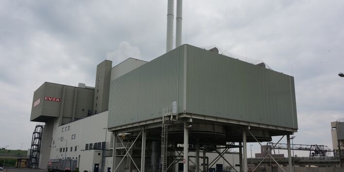 Abfallverbrennungsanlage