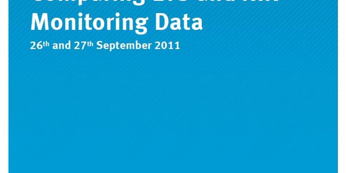 Cover Climate Change 22/2013 International Workshop Comparing ETS and NIR Monitoring Data