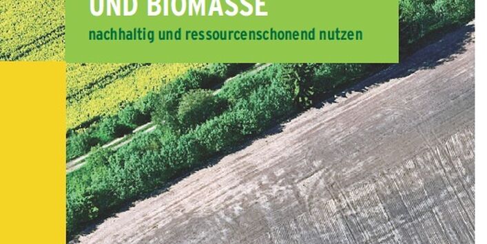 Cover Globale Landflächen und Biomasse