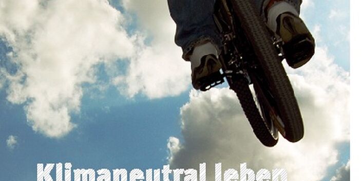 Cover Klimaneutral leben