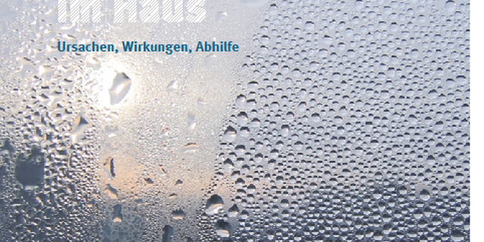 Cover Ratgeber: Schimmel im Haus