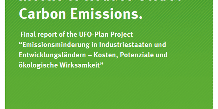 Cover Texte 14/2015 Sectoral Targets as a Means to Reduce Global Carbon Emissions
