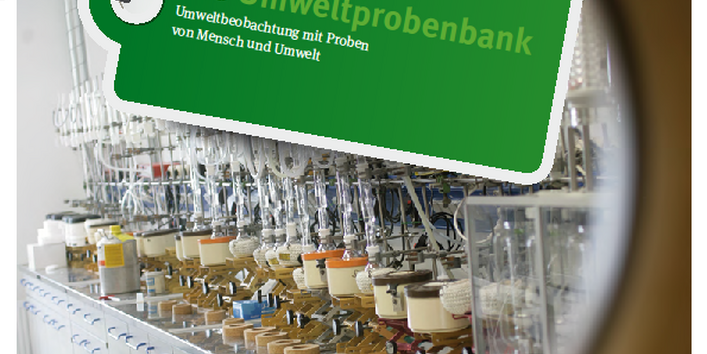 Die UmweltprobenbankUmweltbeobachtung mit Proben von Mensch und Umwelt