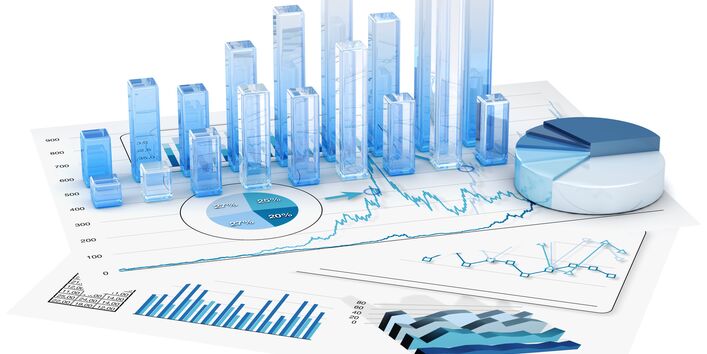 verschiedene Diagramme
