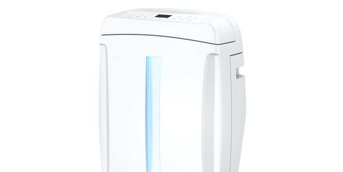 Luftreinigungsgerät