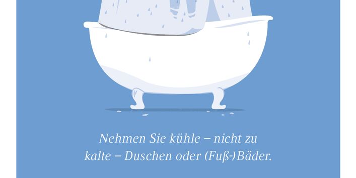 Schattenspender - Kühler Tipp 2