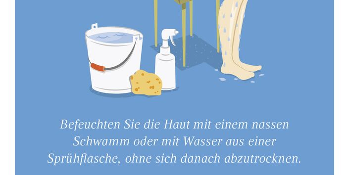 Schattenspender - Kühler Tipp 3