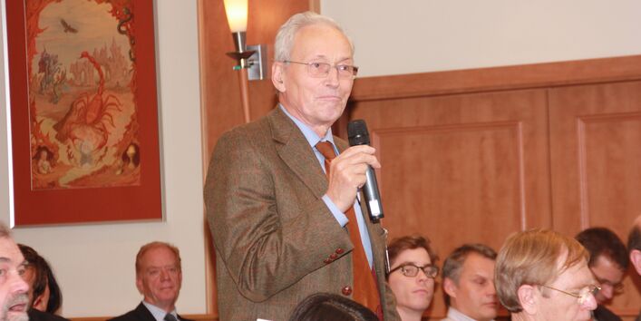 European Resources Forum 2012: Discussion