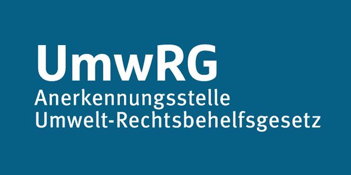 Logo of the competent authority for environmental and nature conservation associations