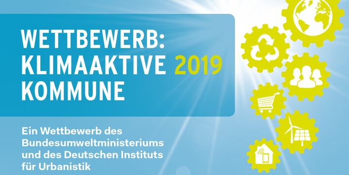 Bild für Bundeswettbewerb Klimaaktive Kommune 2019