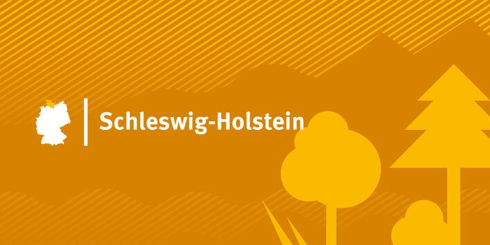 Headerbild für Bundesland Schleswig-Holstein