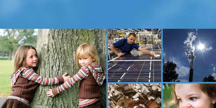 Coverbild Digipack "Daten zur Umwelt", Ausgabe 2009