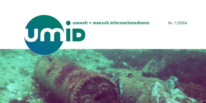 Das Cover der Publikation