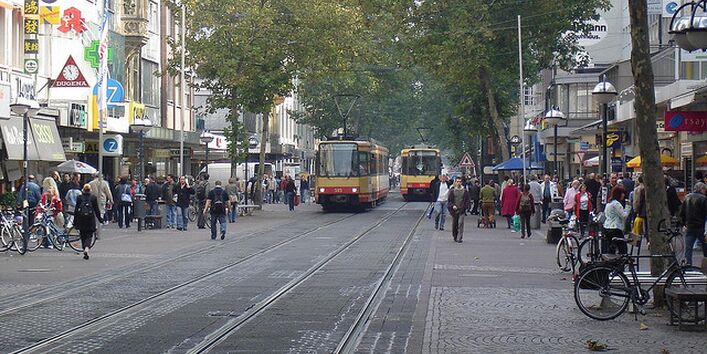 Telefonische Umfrage zur Natur in der Stadt Karlsruhe
