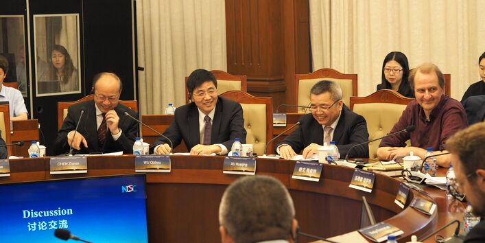 8. Plenartreffens des T2D in Shanghai, Mai 2024