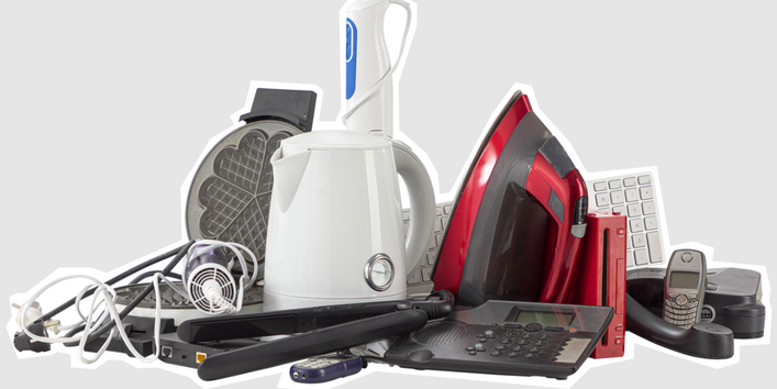 Mit der neuen Fassung des ElektroG wird die umweltgerechte Entsorgung von Elektroschrott einfacher.
