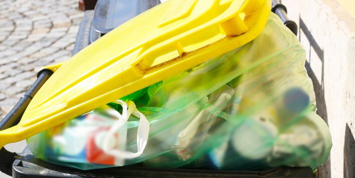 Die neuen Regelungen sollen zu mehr Reduzierung und Verwertung von Verpackungsabfällen führen