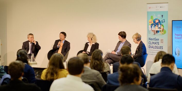 Deutsch-Chinesischer Track-II-Dialog zu Klimawandel und Nachhaltiger Entwicklung