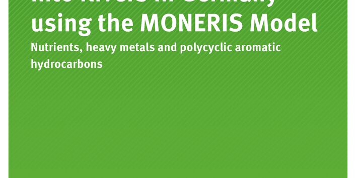 Publikation:Calculation of Emissions into Rivers in Germany using the MONERIS Model - Nutrients, heavy metals and polycyclic aromatic hydrocarbons
