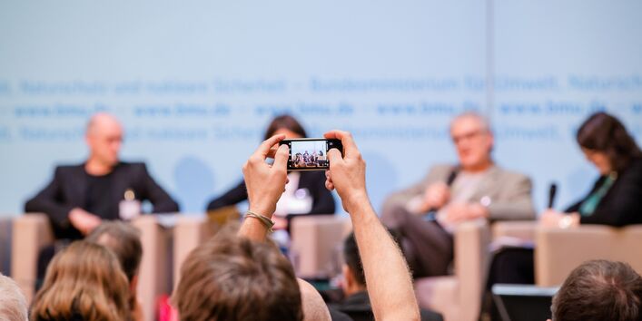 Nationaler Dialog 2019: Klimawandelfolgen in Deutschland – Bereit zu handeln für bessere Vorsorge