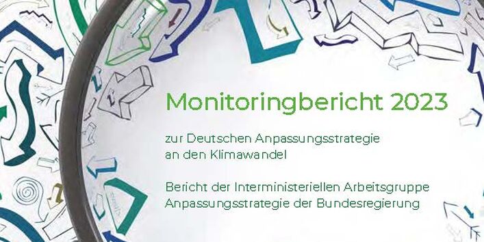 Titelseite der Publikation