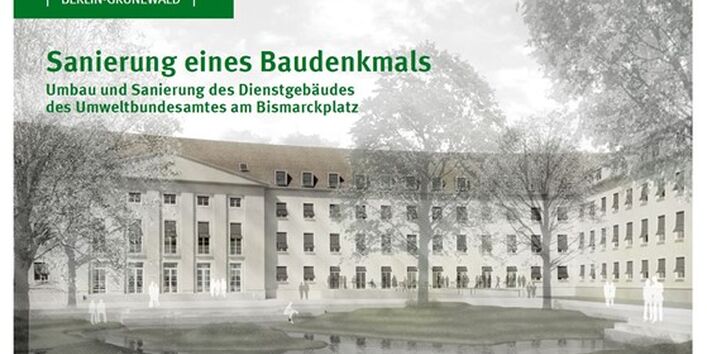 Entwurf Ansicht nach Sanierung