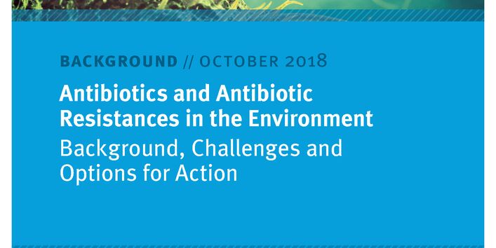 englisches Titelbild mit Keim