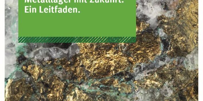 glänzende Oberfläche