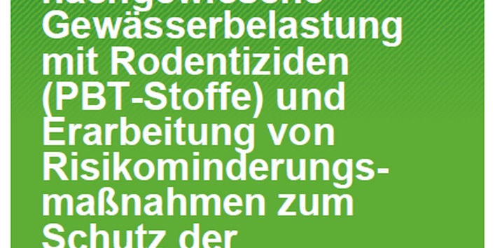 Cover_TEXTE_145-2020_Erforschung der Ursachen für die nachgewiesene Gewässerbelastung mit Rodentiziden