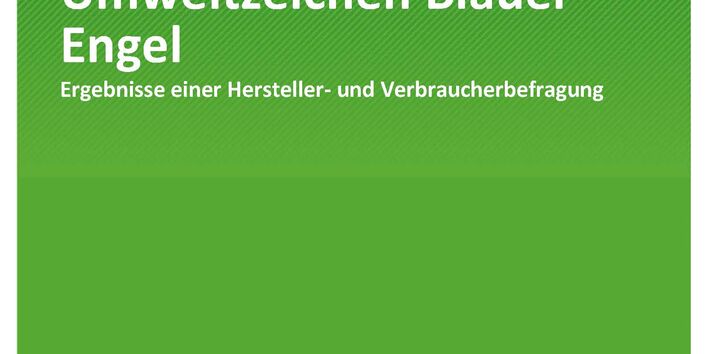 Cover_Texte 2020 70_Erweiterte Integration sozialer Aspekte im Umweltzeichen Blauer Engel