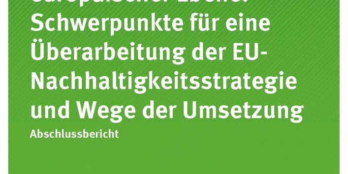 Cover_TEXTE_90-2020_Nachhaltigkeit auf europäischer Ebene